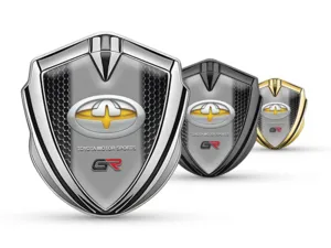 Toyota Emblème 3d Insigne Edition Limitée Look Premium